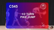 C545-1_2turn_Pike_Jump.flv