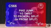 C566-Pike_Jump_1_2twist_to_split.flv