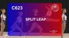 C 623 : SPLIT LEAP