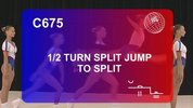 C675-1_2turn_Split_Jump_to_Split.flv