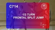 C714-1_2turn_Frontal_Split_jump.flv