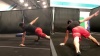 A 309 : FLAIR 1/1 TWIST AIRBORNE TO SPLIT