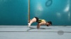 B 200 : STRADDLE PLANCHE TO PU BACK TO PLANCHE