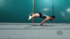 B 200 : PLANCHE TO PU BACK TO STRADDLE PLANCHE
