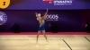 B666 : 1/1 TURN SPLIT JUMP