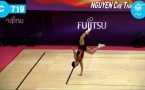 C719 : 3/1 TURNS WITH LEG AT HORIZONTAL – EN DEDANS