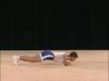 A 176 : PLIO PUSH UP 1/1 TWIST AIRBORNE TO PUSH UP