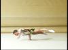 B 233 : 1 ARM FULL SUPPORT STRADDLE LEVER	