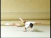 B 234 : 1 ARM FULL SUPPORT STRADDLE LEVER ½ TURN