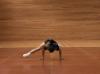 B 200 : STRADDLE PLANCHE TO LIFTED WENSON BACK TO STRADDLE PLANCHE