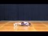 C 154 : FREE FALL AIRBORNE TO 1 ARM PUSH UP