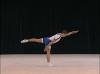C 234 : SAGITTAL SCALE 1/1 TWIST AIRBORNE TO SPLIT