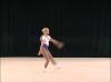 C 344 : ½ TURN COSSACK JUMP
