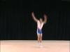 C 434 : ½ TURN PIKE JUMP