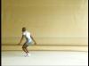 C 436 : 1 ½ TURN PIKE JUMP