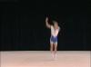 C 554 : ½ TURN STRADDLE JUMP