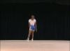 C 556 : 1½ TURN STRADDLE JUMP