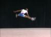 C 619 : 1/1 TURN STRADDLE JUMP TO 1 ARM PUSH UP OR TO WENSON (MARCHENKOV)