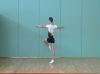 D 169 : 2 1/2 TURN TO FREE VERTICAL SPLIT