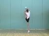 D 237 : BALANCE 1 1/2 TURN TO VERTICAL SPLIT