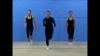 3. variety step(joging)