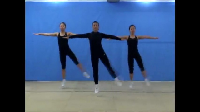8. Variety Step Kick