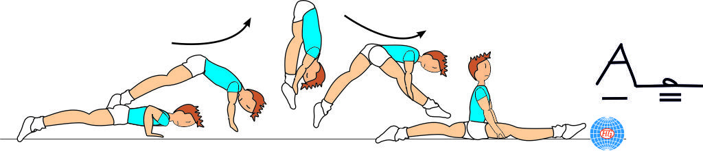 EXPLOSIVE A-FRAME TO SPLIT EXPLOSIVE A-FRAME TO SPLIT