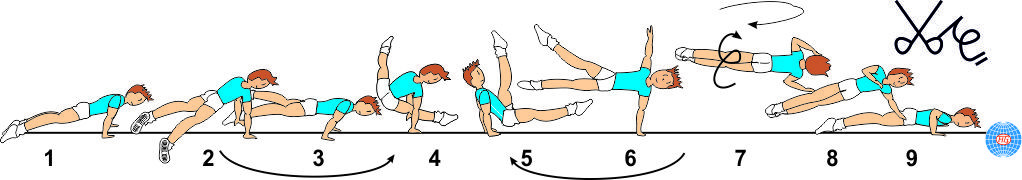 FLAIR 1/1 TWIST AIRBORNE TO PU FLAIR 1/1 TWIST AIRBORNE TO PU