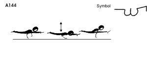 A 144 : LIFTED WENSON PUSH UP A 144 : LIFTED WENSON PUSH UP