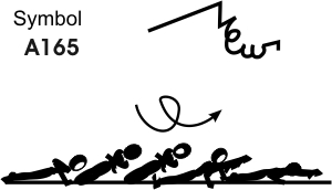A 165 : PLIO PUSH UP 1/1 TWIST TO WENSON A 165 : PLIO PUSH UP 1/1 TWIST TO WENSON