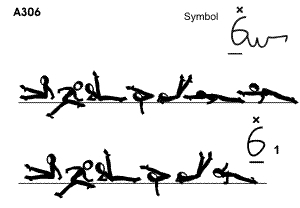 A 306 :  HELICOPTER TO 1 ARM PUSH UP  (OR TO WENSON)