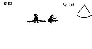 B 102 : STRADDLE SUPPORT