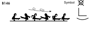 B 146 : L-SUPPORT 2/1 TURN OR MORE B 146 : L-SUPPORT 2/1 TURN OR MORE