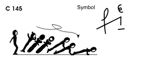 C 145 : FREE FALL 1/1 TWIST AIRBORNE C 145 : FREE FALL 1/1 TWIST AIRBORNE