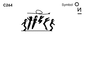 C 264 : 1/1 TURN TUCK JUMP