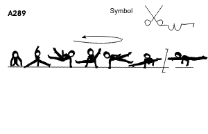 A 289 : FLAIR TO LIFTED WENSON  A 289 : FLAIR TO LIFTED WENSON