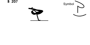 B 207: HIGH V-SUPPORT         