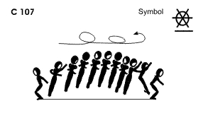 C 107 : 2 ½ AIR TURN C 107 : 2 ½ AIR TURN