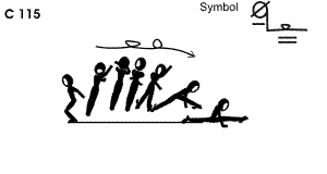 C 115 : 1 ½ AIR TURN TO SPLIT C 115 : 1 ½ AIR TURN TO SPLIT