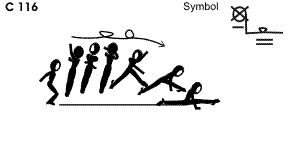 C 116 : 2/1 AIR TURN TO SPLIT C 116 : 2/1 AIR TURN TO SPLIT