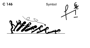 C 146 : FREE FALL 1 ½ TWIST AIRBORNE C 146 : FREE FALL 1 ½ TWIST AIRBORNE