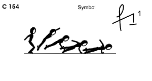 C 154 : FREE FALL AIRBORNE TO 1 ARM PUSH UP C 154 : FREE FALL AIRBORNE TO 1 ARM PUSH UP