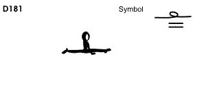 D 181 : SPLIT