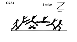 C 754 : SWITCH SPLIT LEAP