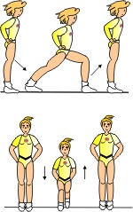 DESCRIPTION OF THE BASIC STEPS (2013) DESCRIPTION OF THE BASIC STEPS (2013)