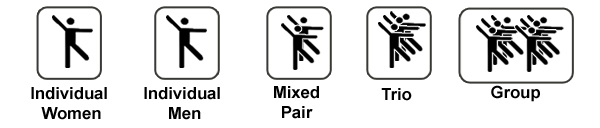 2.1 CATEGORIES 2.1 CATEGORIES