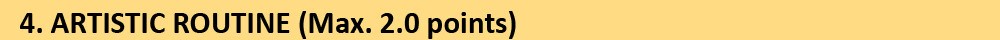 6.7 EVALUATION / CRITERIA DETAILS 6.7 EVALUATION / CRITERIA DETAILS