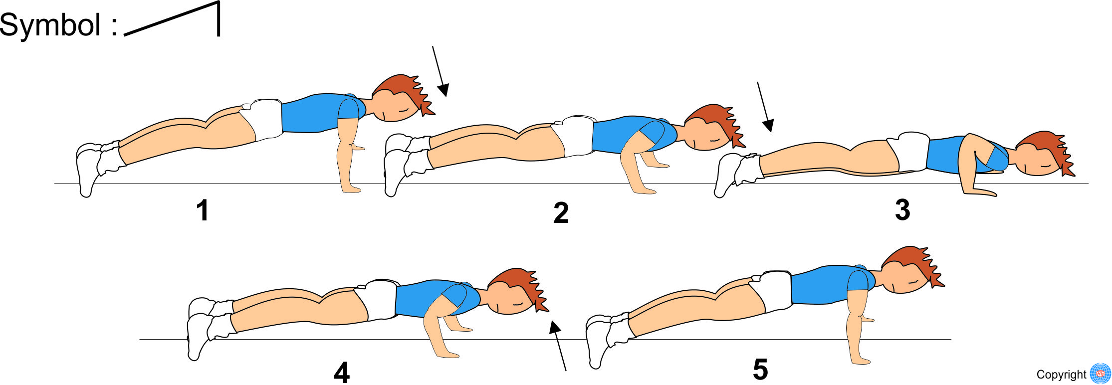 PUSH UP