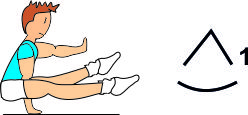 1 ARM STRADDLE SUPPORT