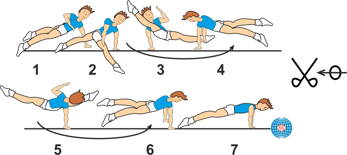 FLAIR 1/1 SPINDLE FLAIR 1/1 SPINDLE